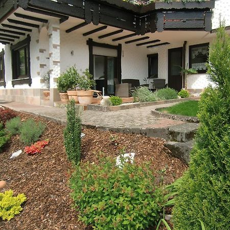 Ferienwohnung Uli Schaetzle Hornberg Dış mekan fotoğraf