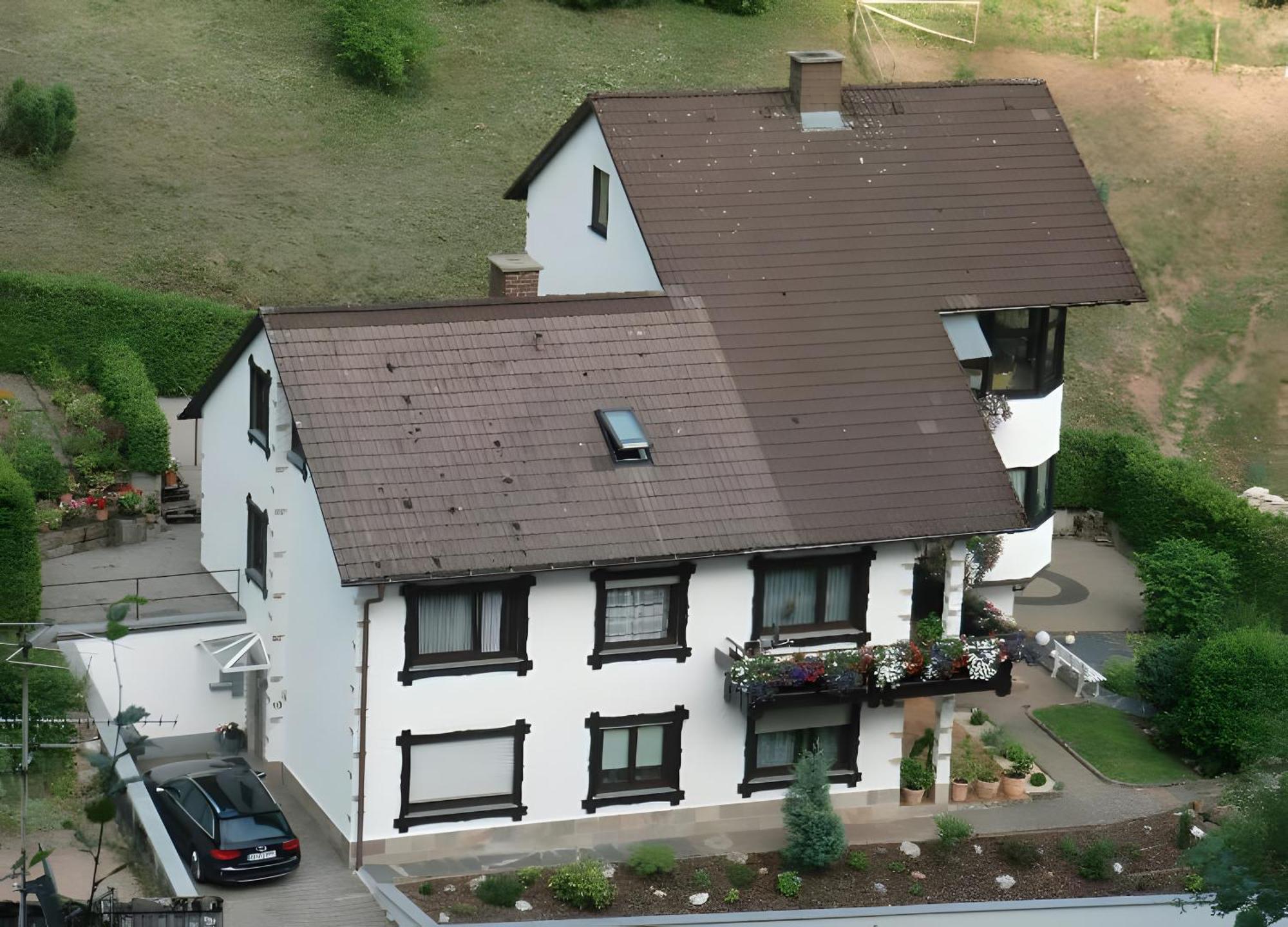 Ferienwohnung Uli Schaetzle Hornberg Dış mekan fotoğraf