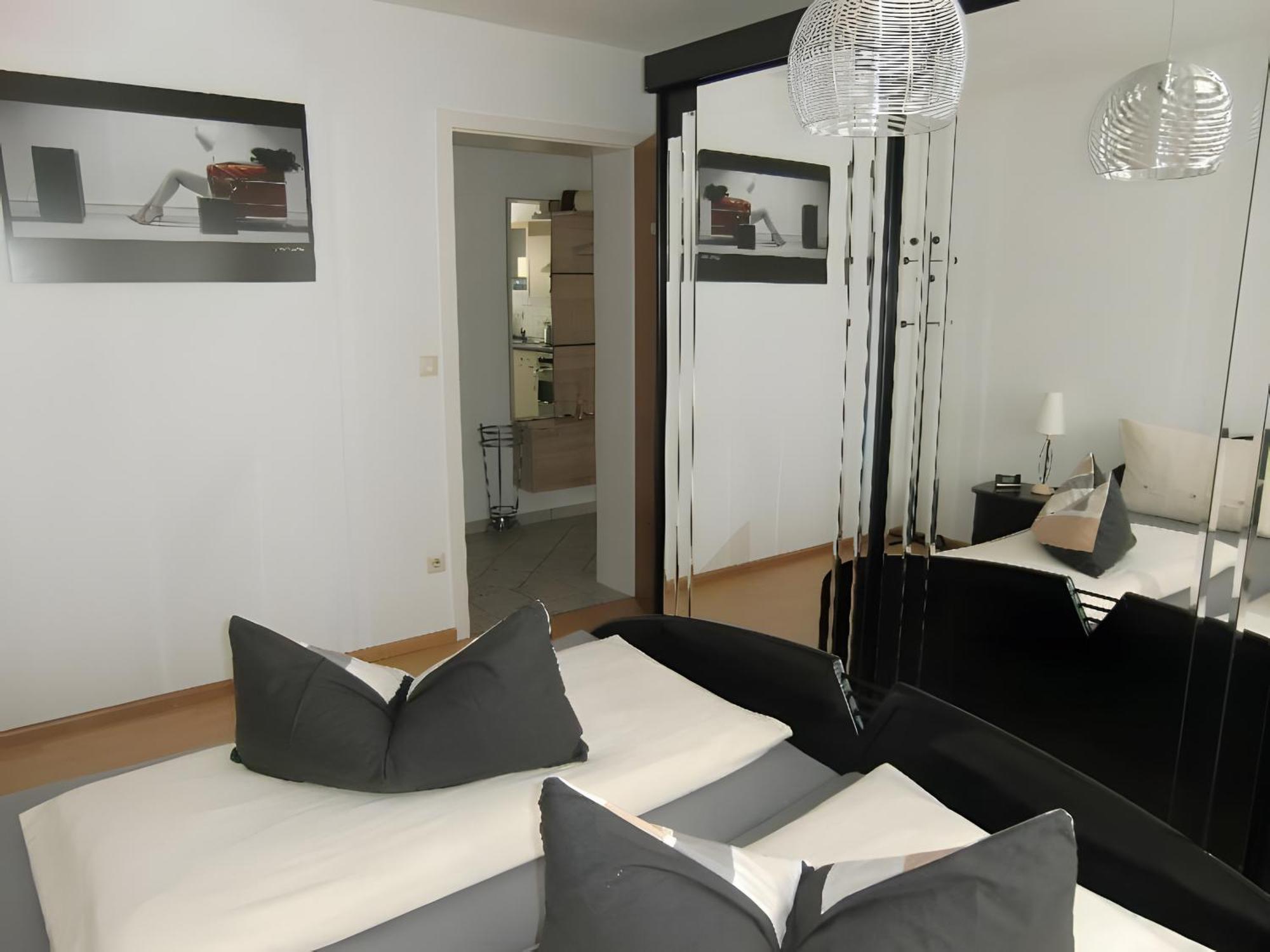 Ferienwohnung Uli Schaetzle Hornberg Dış mekan fotoğraf