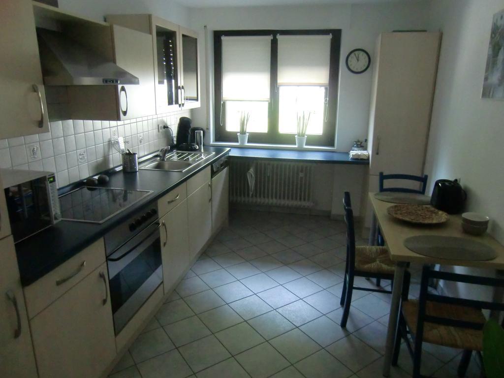 Ferienwohnung Uli Schaetzle Hornberg Dış mekan fotoğraf