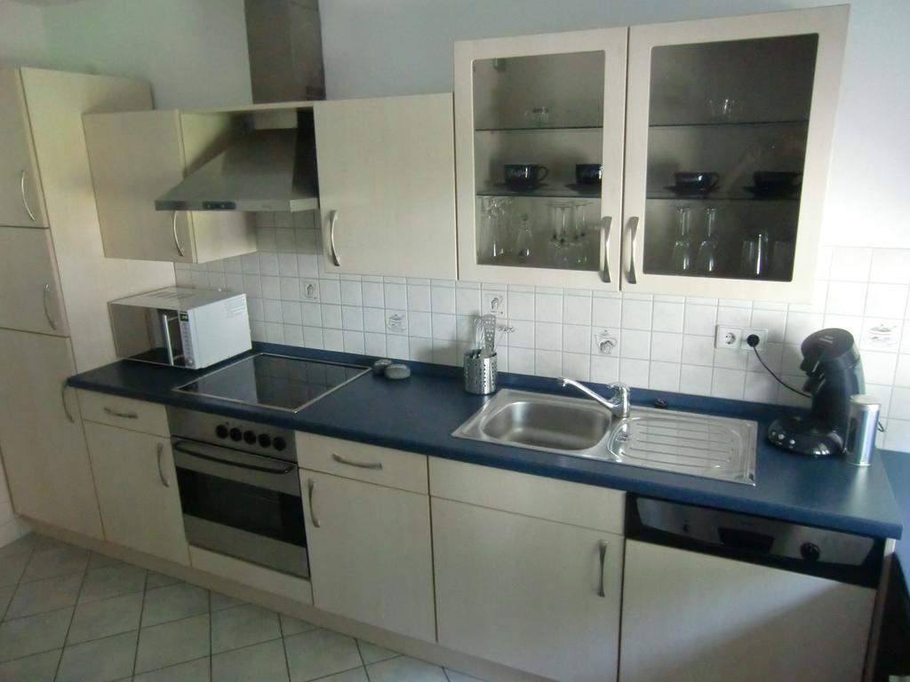 Ferienwohnung Uli Schaetzle Hornberg Dış mekan fotoğraf