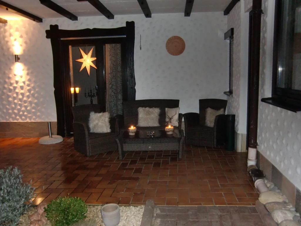 Ferienwohnung Uli Schaetzle Hornberg Dış mekan fotoğraf