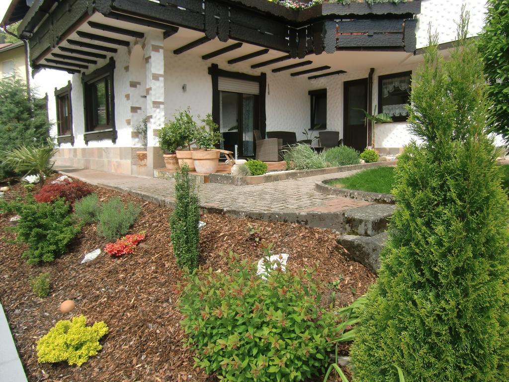 Ferienwohnung Uli Schaetzle Hornberg Dış mekan fotoğraf