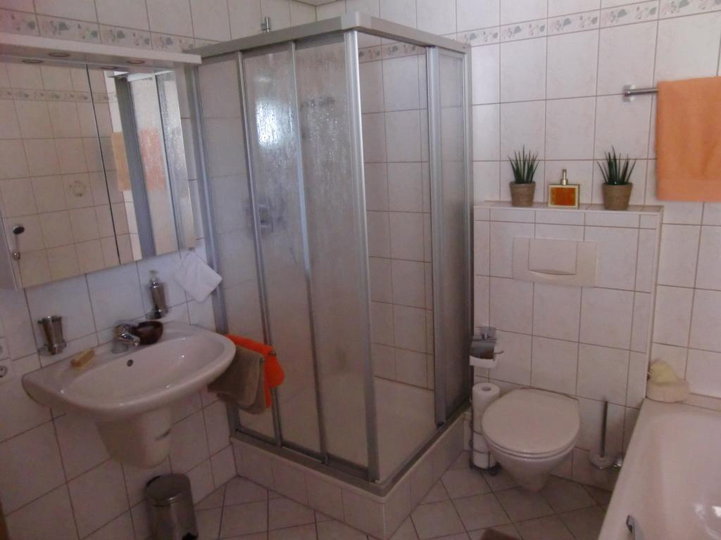 Ferienwohnung Uli Schaetzle Hornberg Dış mekan fotoğraf
